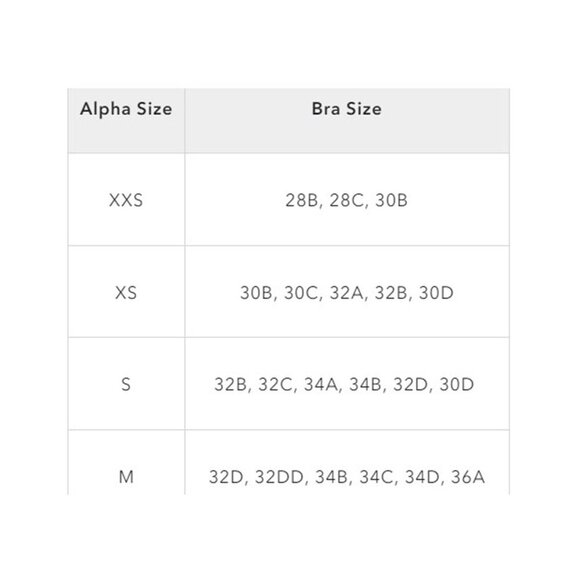 NWT AERIE Deep V-Neck One Piece Swimsuit Size Medium - Picture 8 of 8